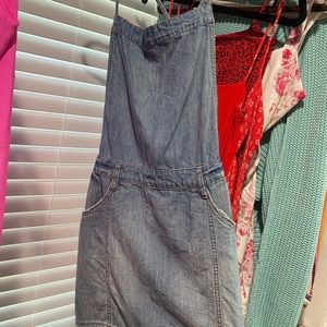 FP overalls